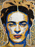 Grey Eyed Frida