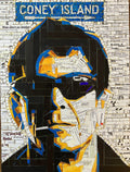 Lou Reed Coney Island Station